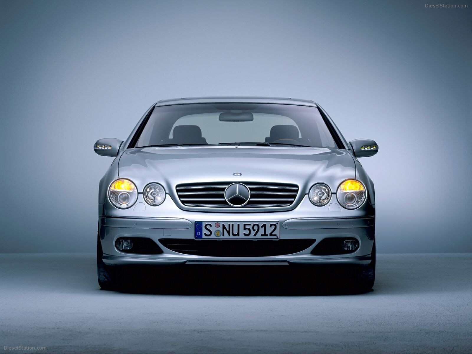 Mercedes CL Class